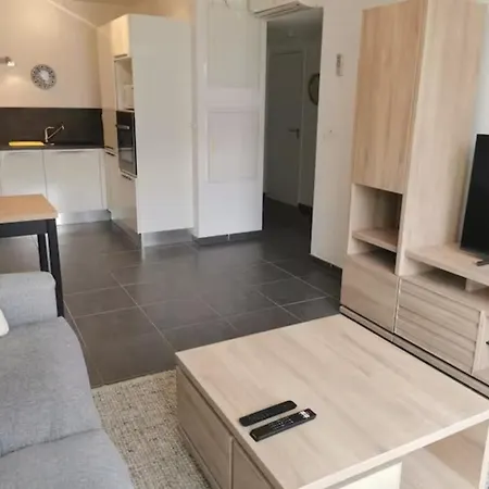 Apartmán Les Meridiennes, Terrasse, Plages A 5mn La Ciotat